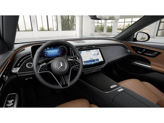 2026 Mercedes Benz E 350 photo 3