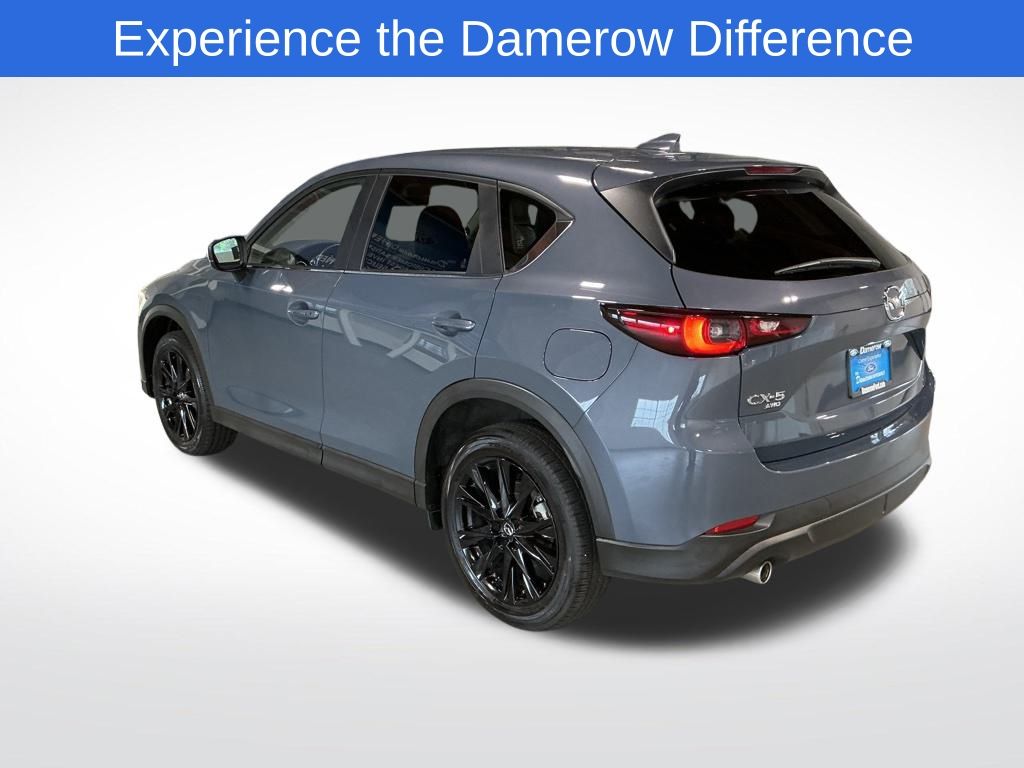 2024 Mazda CX-5 2.5 S Carbon photo 3