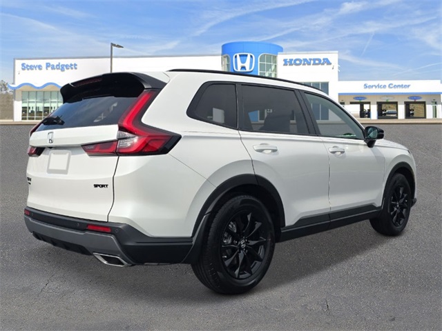 2026 Honda CR-V Hybrid Sport-L photo 2
