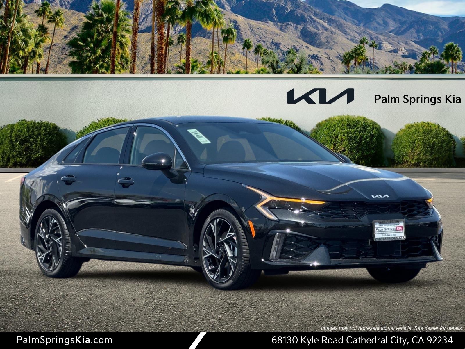 2026 Kia K5 GT-Line's photo