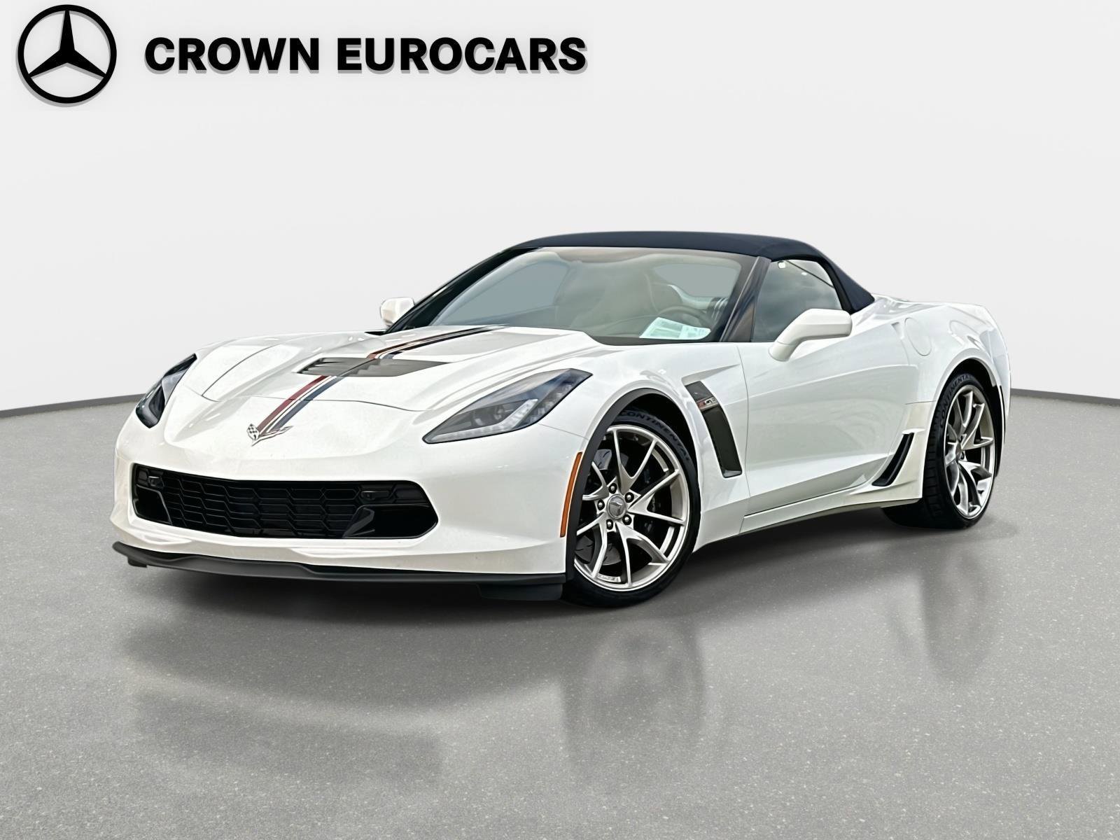 2016 Chevrolet Corvette 3LZ's photo