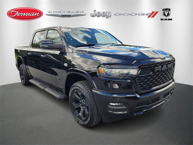 2026 RAM Ram 1500 Pickup Big Horn/Lone Star's photo