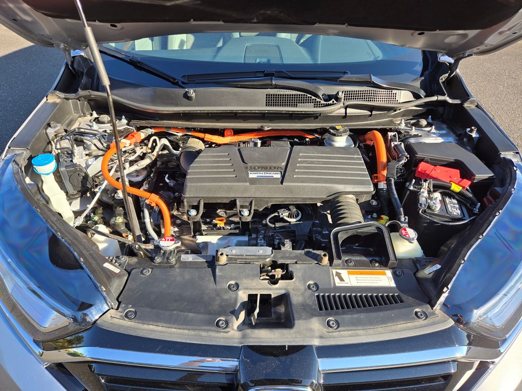 2021 Honda CR-V Hybrid EX-L photo 23