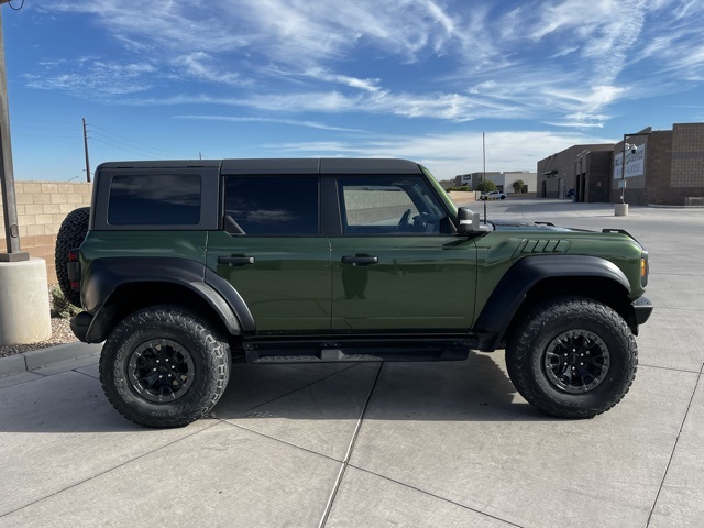 2022 Ford Bronco Raptor photo 2