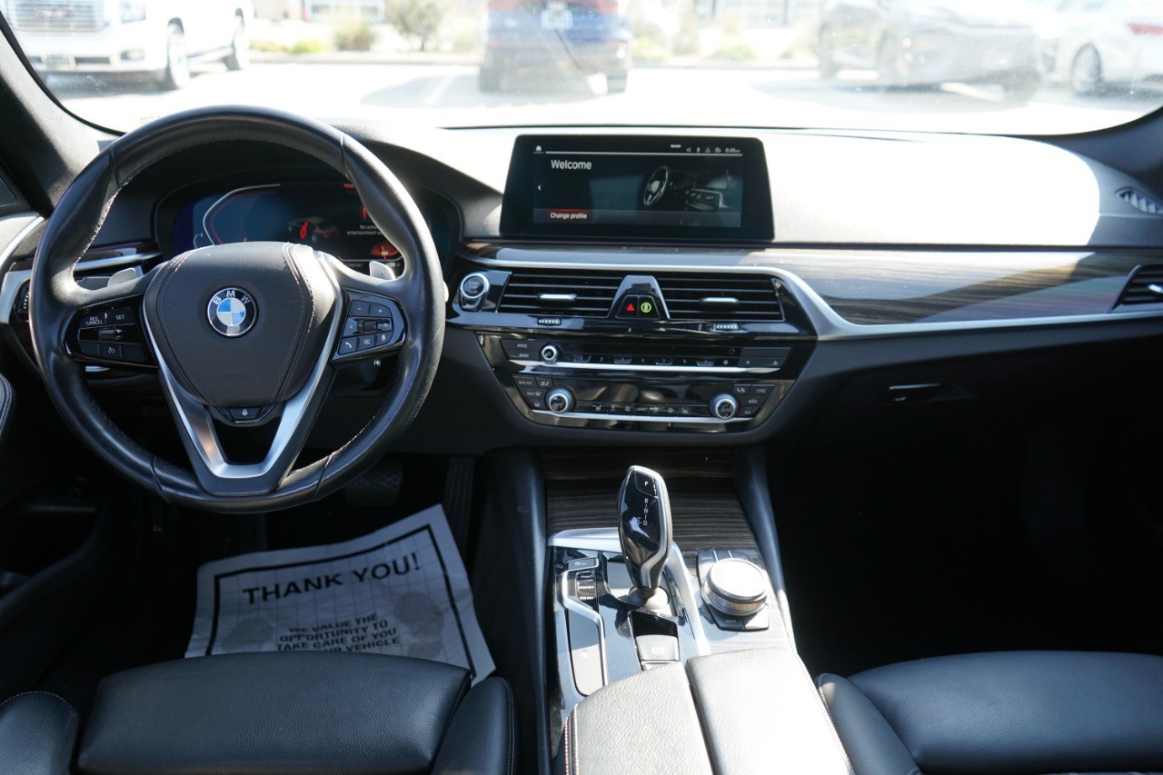 2020 Bmw 540i Sedan photo 19