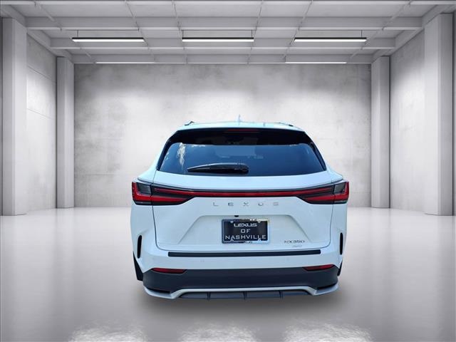 2026 Lexus NX 350 F SPORT Handling AWD photo 4
