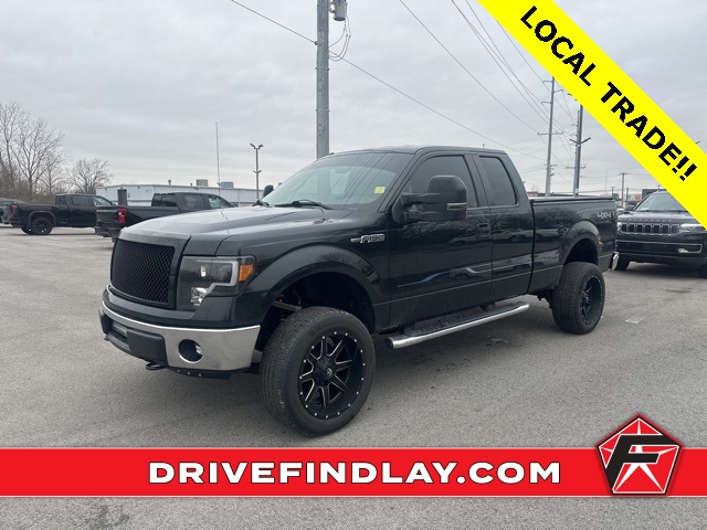 2014 Ford F-150 XLT's photo