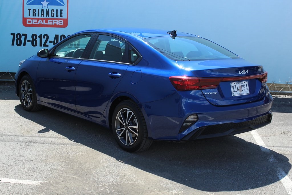 2024 Kia Forte LXS photo 4