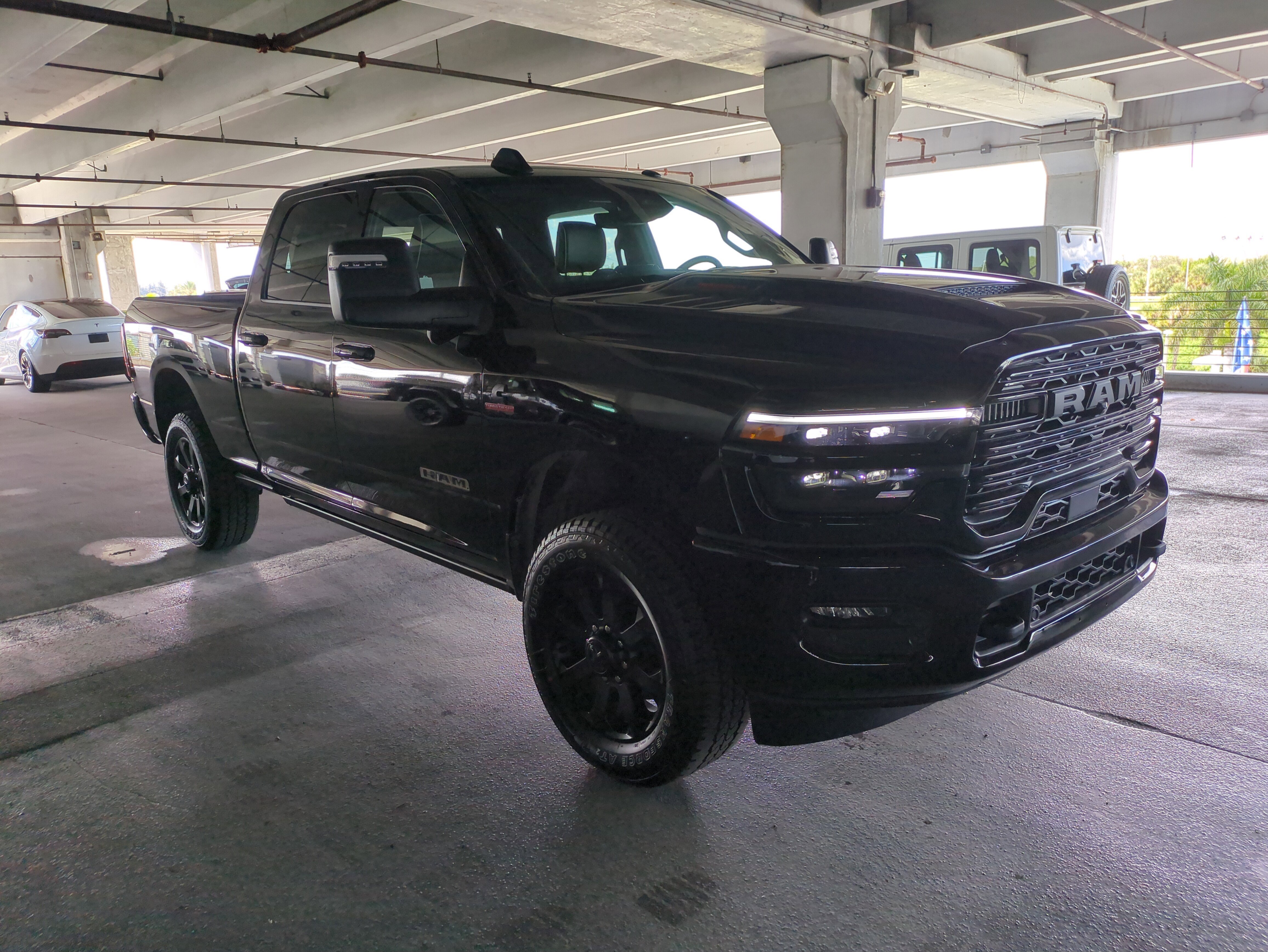 2026 RAM Ram 2500 Pickup Laramie's photo