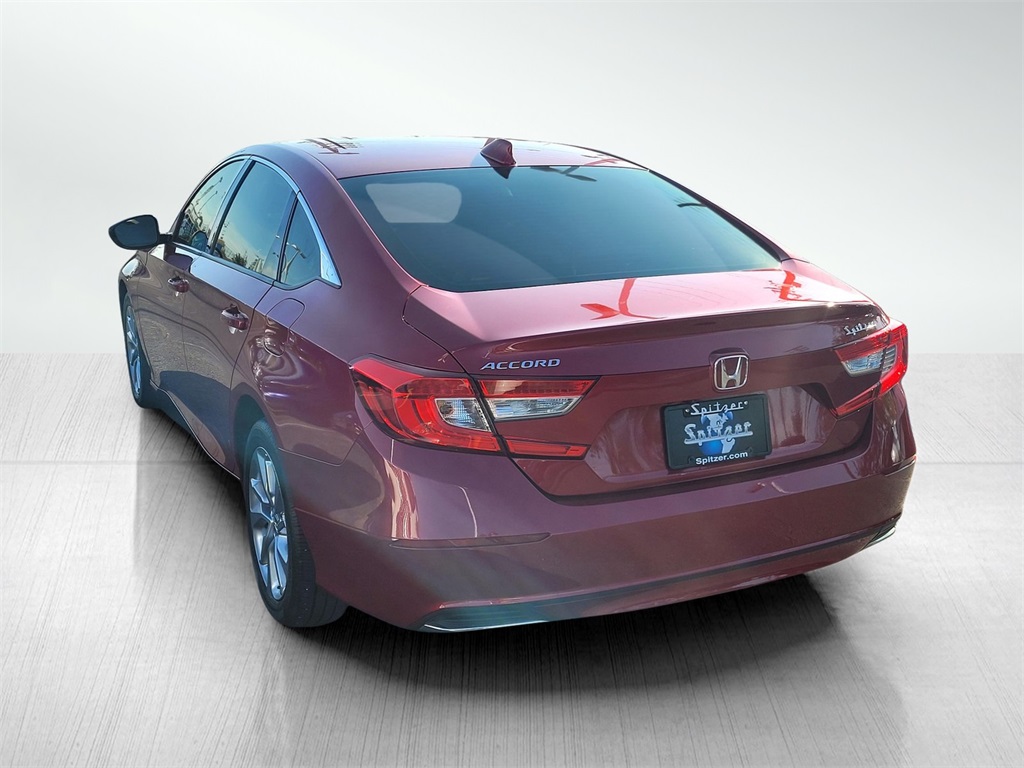 2019 Honda Accord LX photo 6