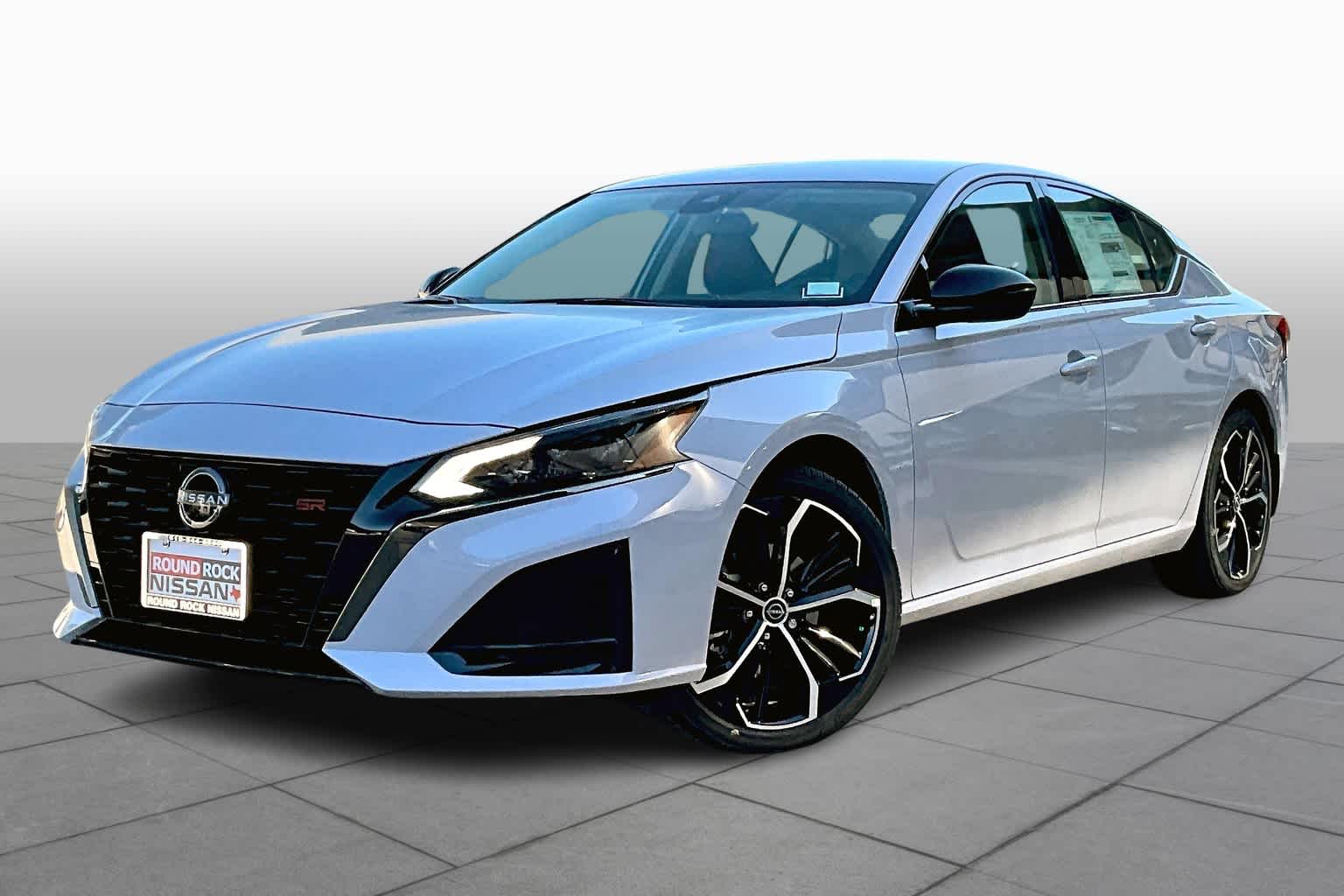 New 2024 Nissan Altima SR Car in Round Rock RN402241 Round Rock Nissan