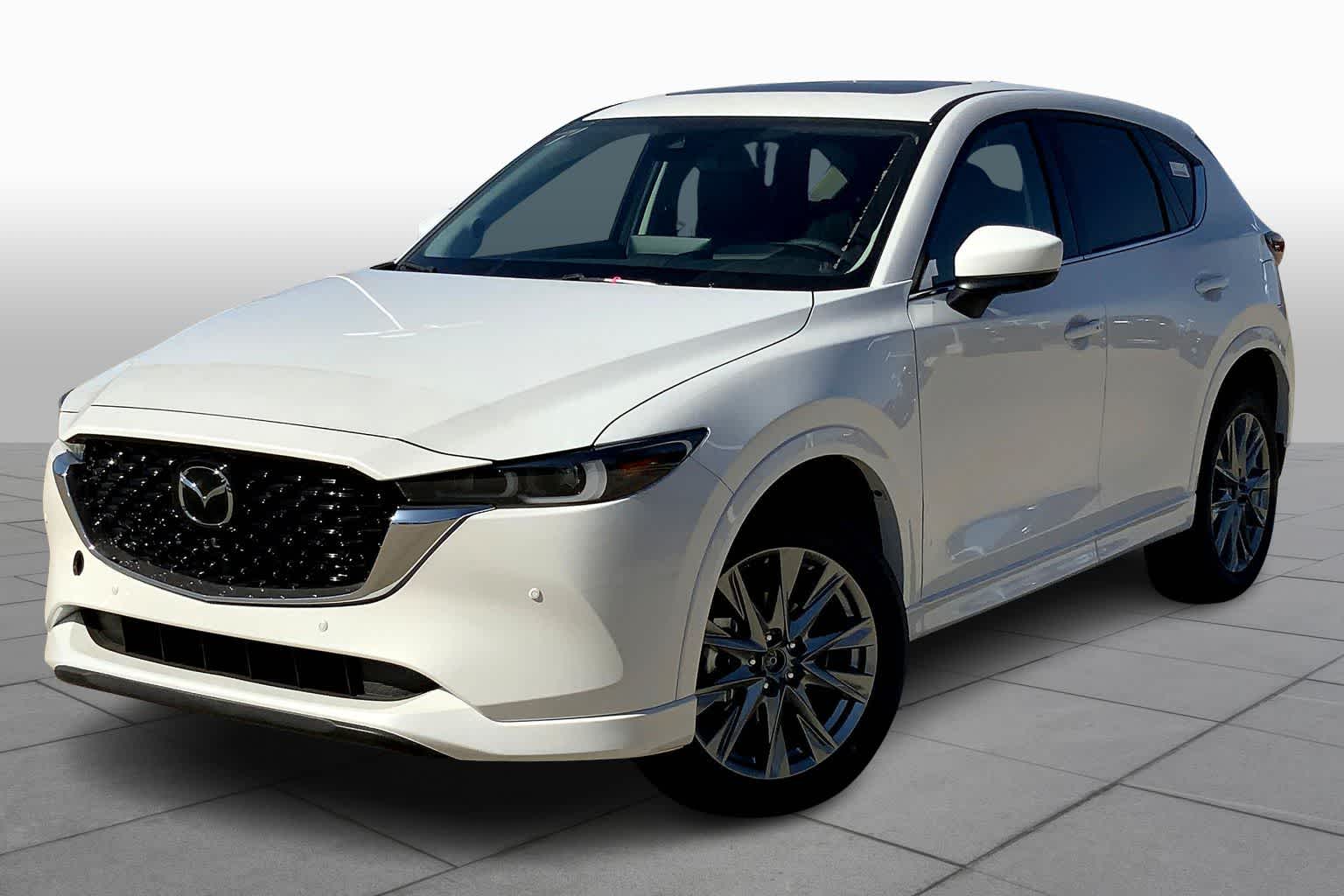 2025 Mazda CX-5 S Premium Plus package's photo