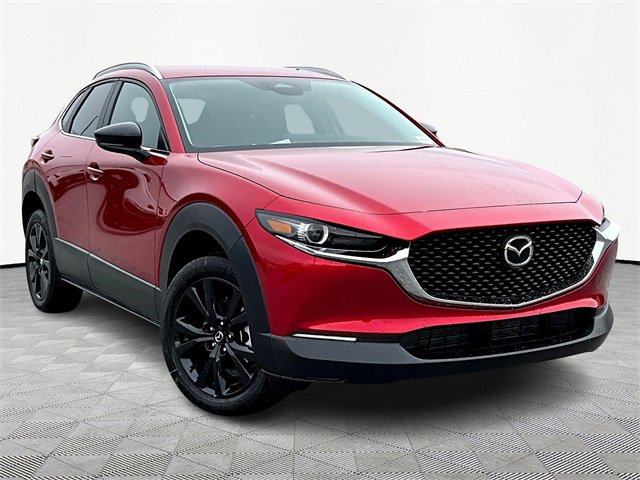 2025 Mazda CX-30 Select Sport's photo