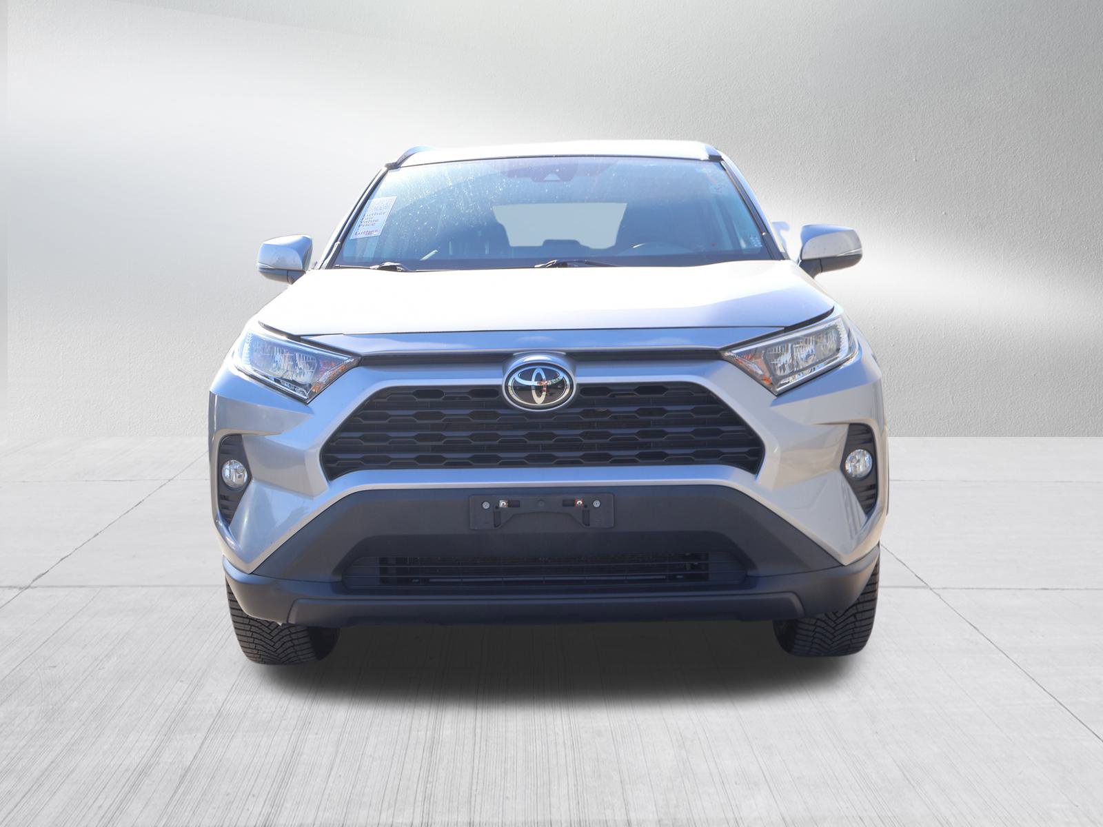 Used 2021 Toyota RAV4 XLE Premium with VIN 2T3A1RFVXMC169194 for sale in Kansas City