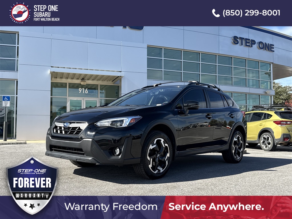 2021 Subaru Crosstrek Limited's photo