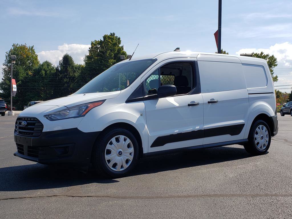 2020 Ford Transit Connect XL photo 3