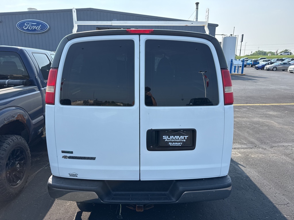 Used 2011 Chevrolet Express LS with VIN 1GAZG1FG1B1172878 for sale in Beaver Dam, WI