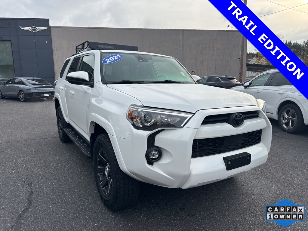 2021 Toyota 4Runner Trail's photo