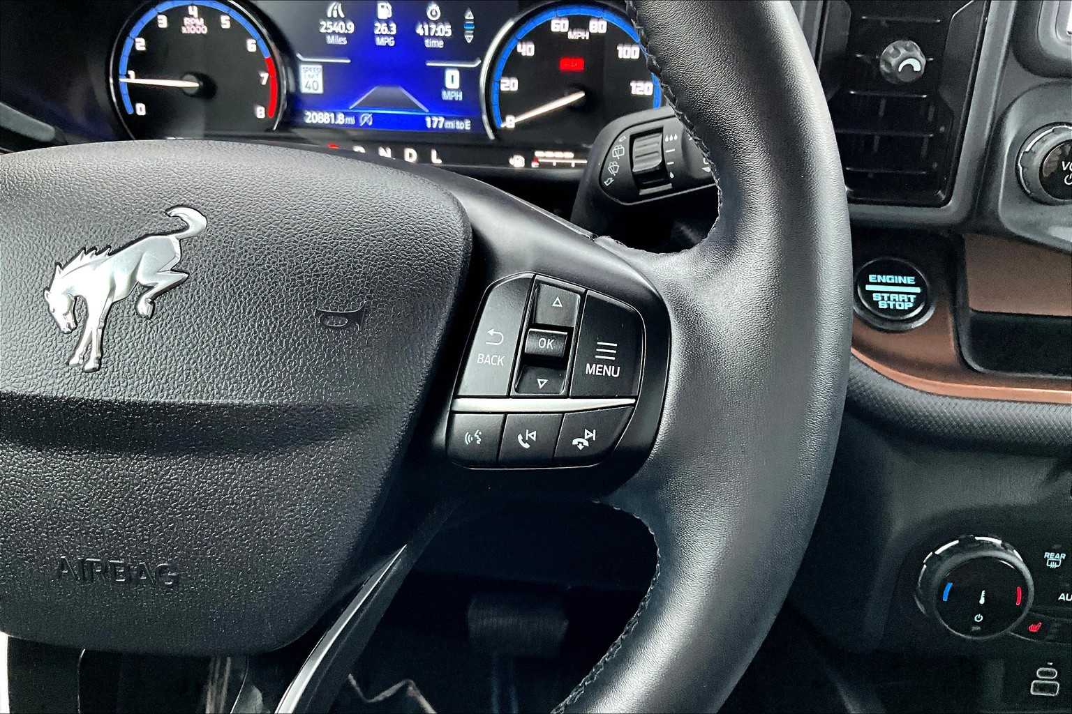 2024 Ford Bronco Sport Outer Banks photo 22