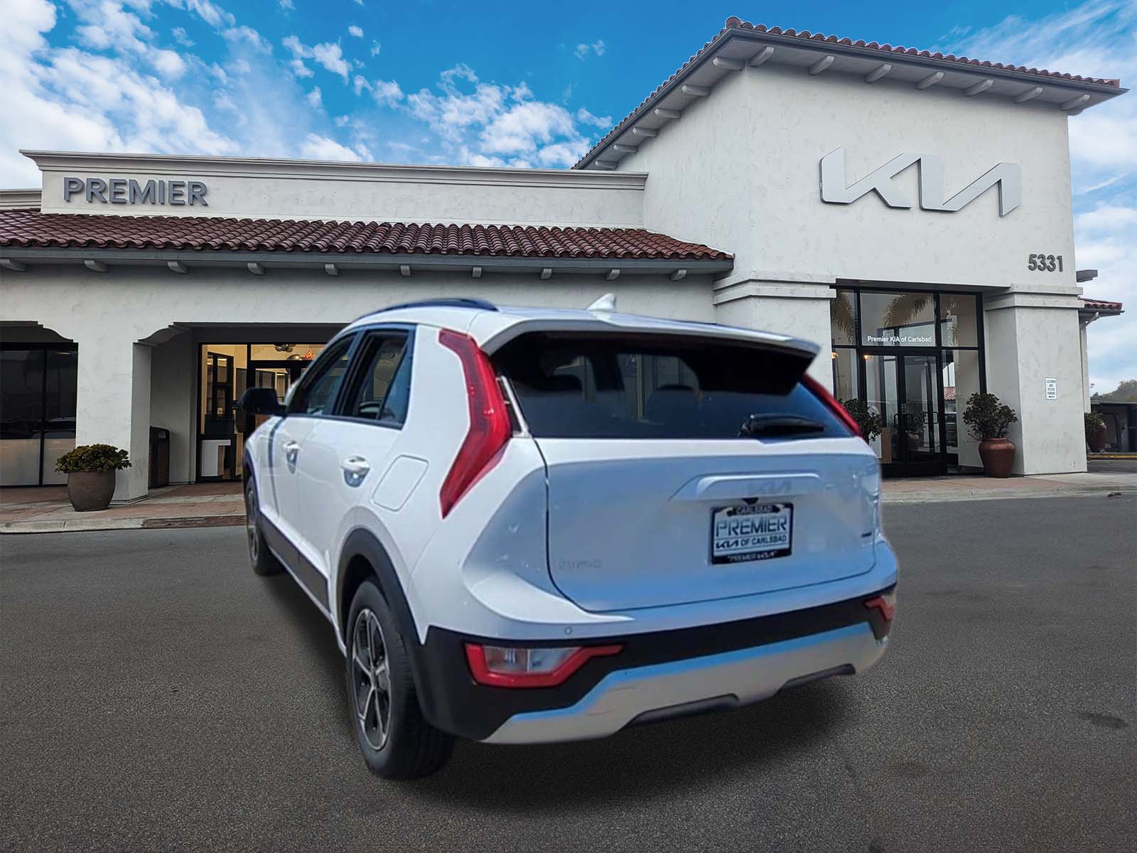2025 Kia Niro Plug-In Hybrid EX photo 4