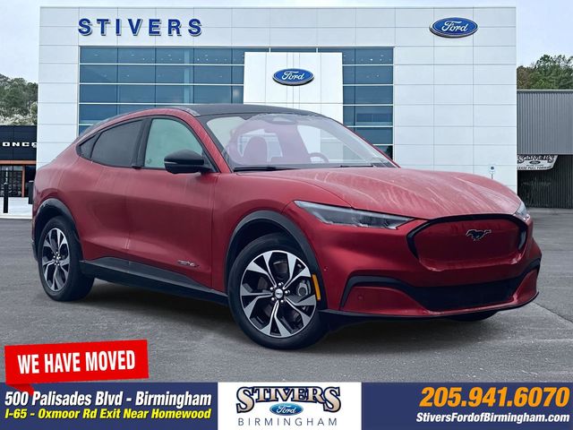 2021 Ford Mustang Mach-E Premium AWD's photo