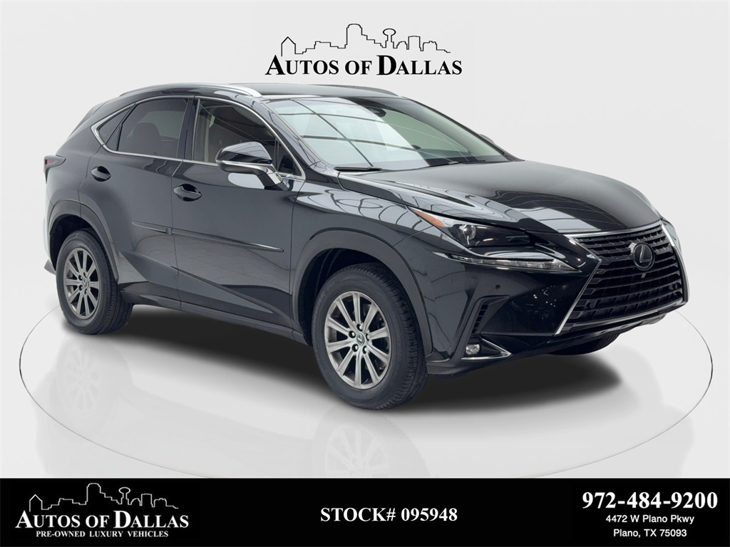 2018 Lexus NX 300's photo