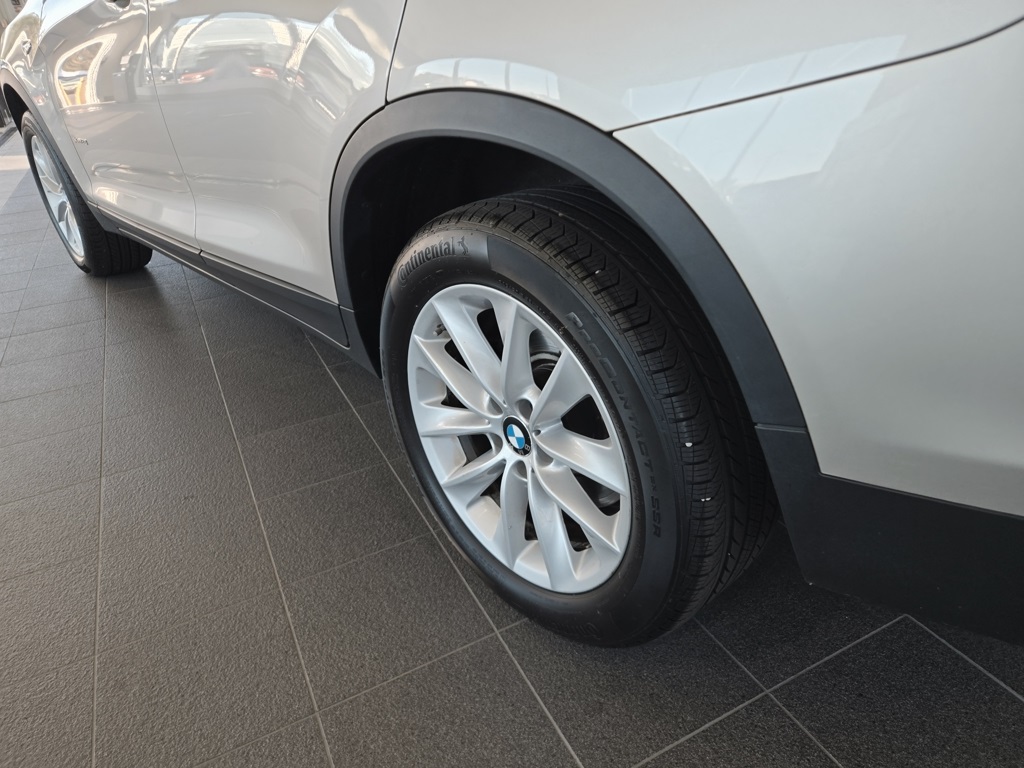 2017 Bmw X3 xDrive28i photo 9