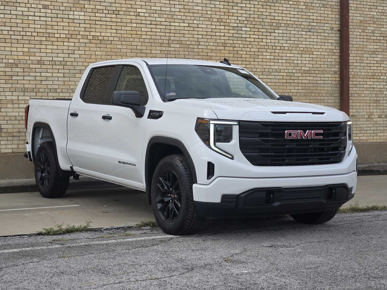 2026 Gmc Sierra 1500 photo 2