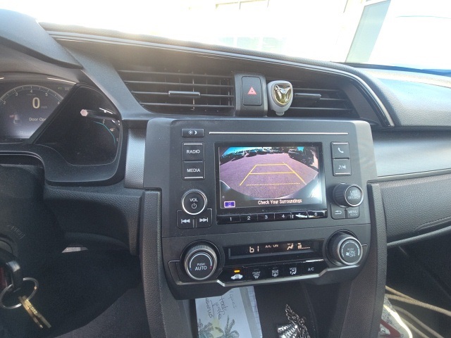2019 Honda Civic LX photo 8