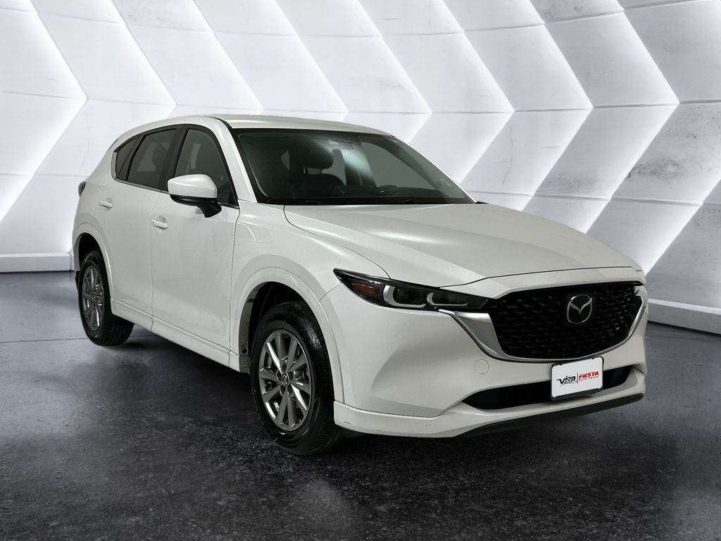 2024 Mazda CX-5 S Select Package's photo