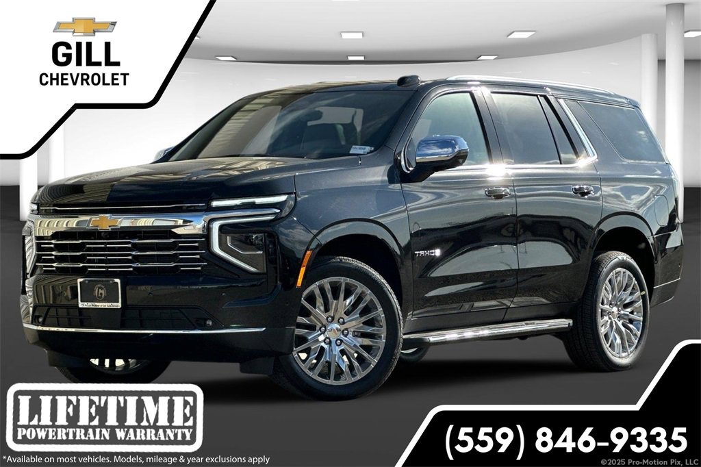 2025 Chevrolet Tahoe Premier's photo