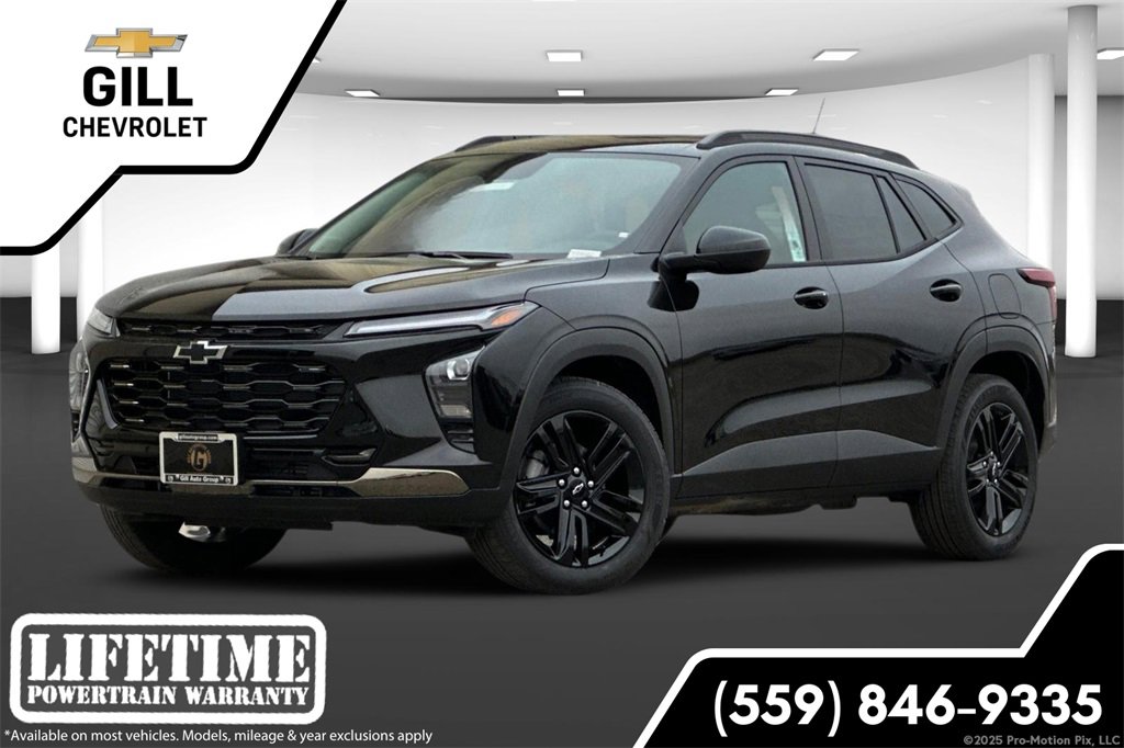 2026 Chevrolet Trax Activ's photo