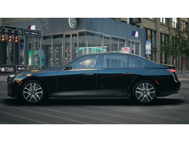 2026 Bmw i7 xDrive60 photo 4