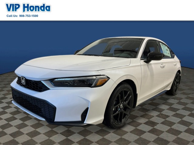 2025 Honda Civic Hatchback Sport's photo