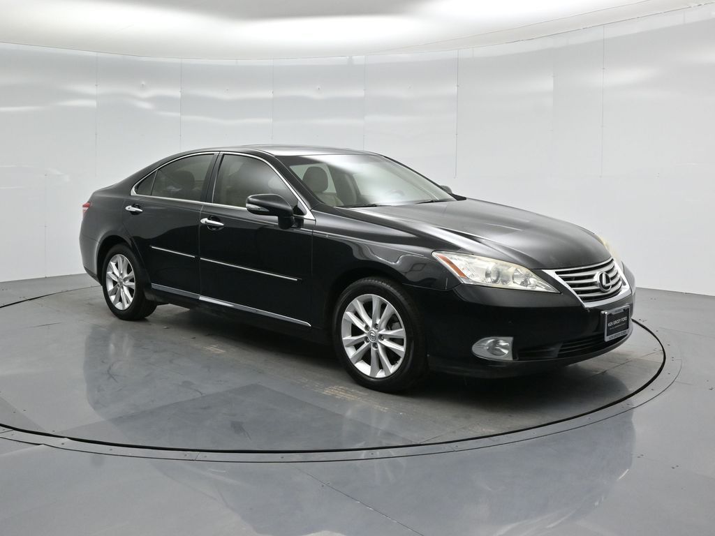 2012 Lexus ES 350's photo