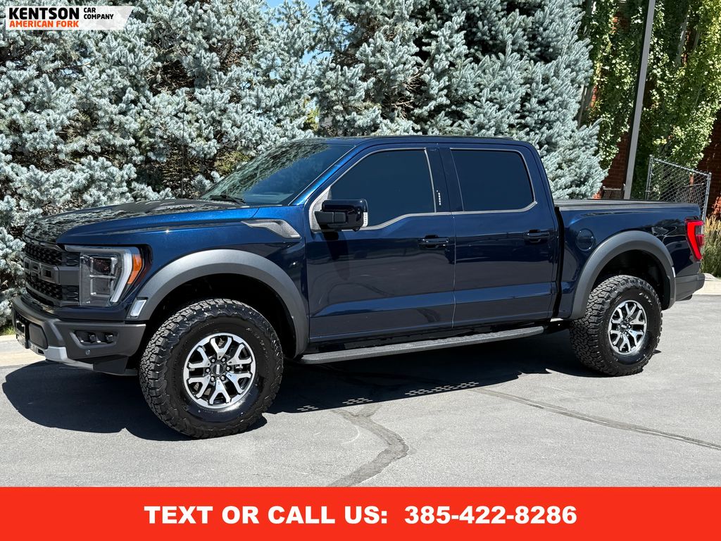 2023 Ford F-150 Raptor's photo