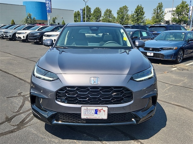 2025 Honda HR-V EX-L photo 2