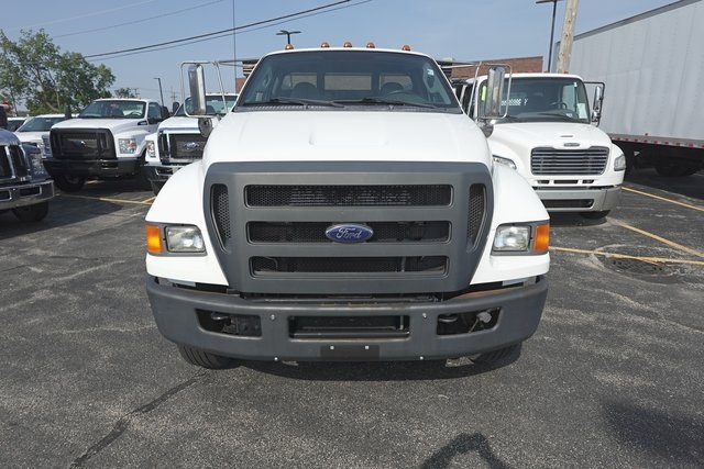 2011 Ford F-750