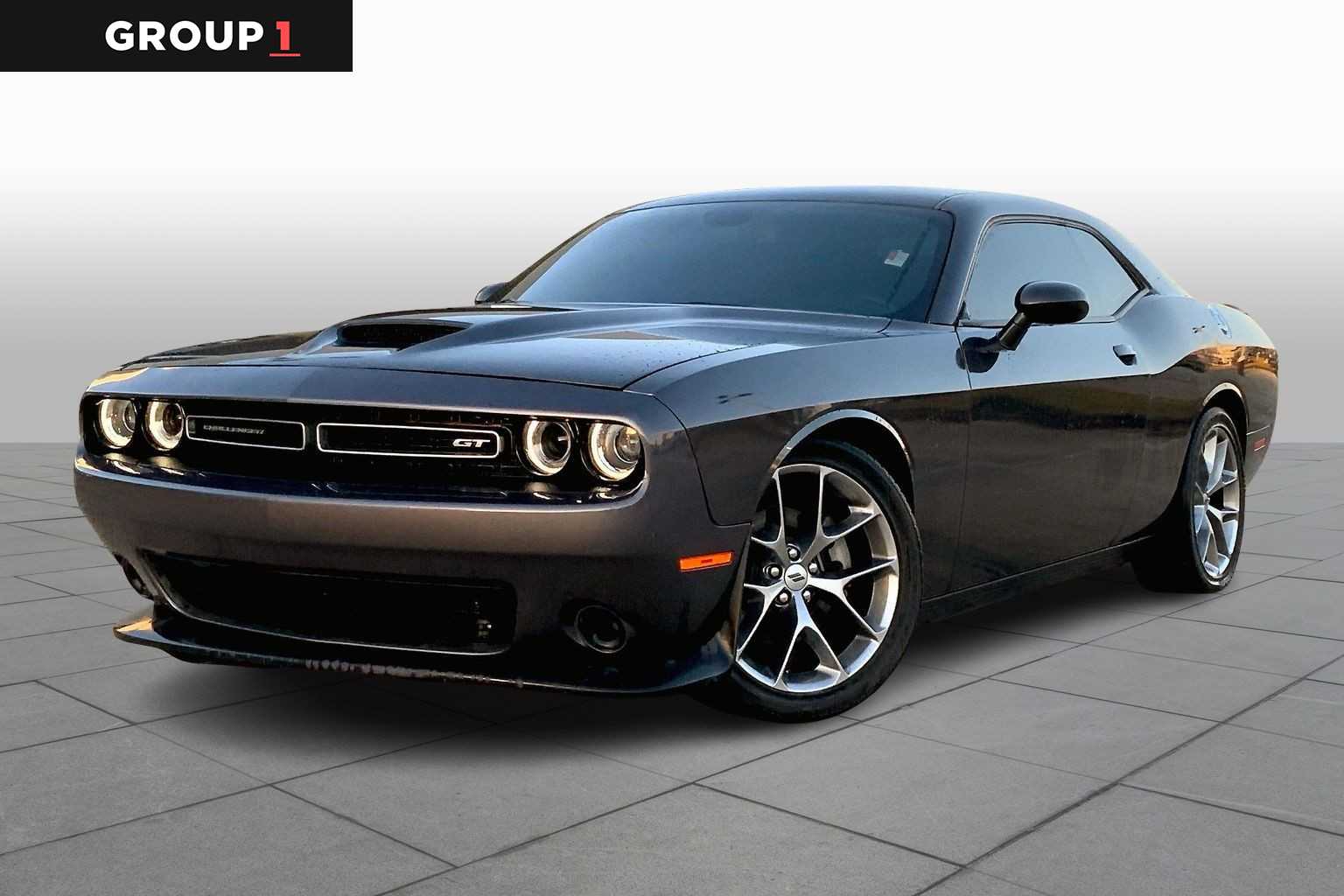 2023 Dodge Challenger GT's photo