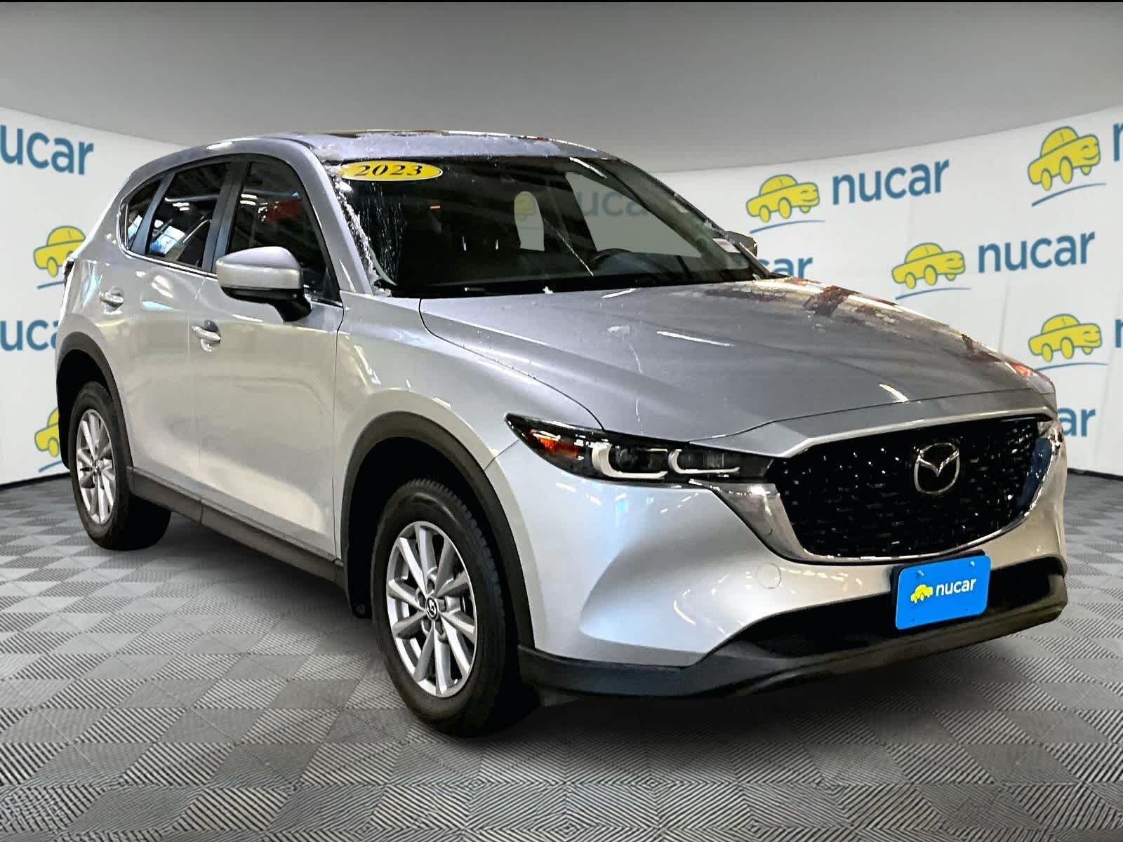 2023 Mazda CX-5 S Preferred package