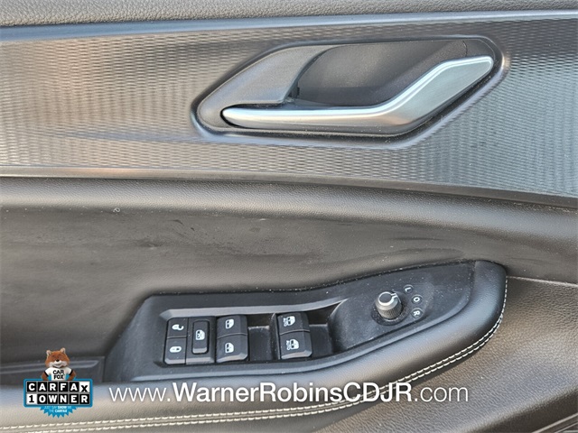 2023 Jeep Grand Cherokee Altitude X photo 26