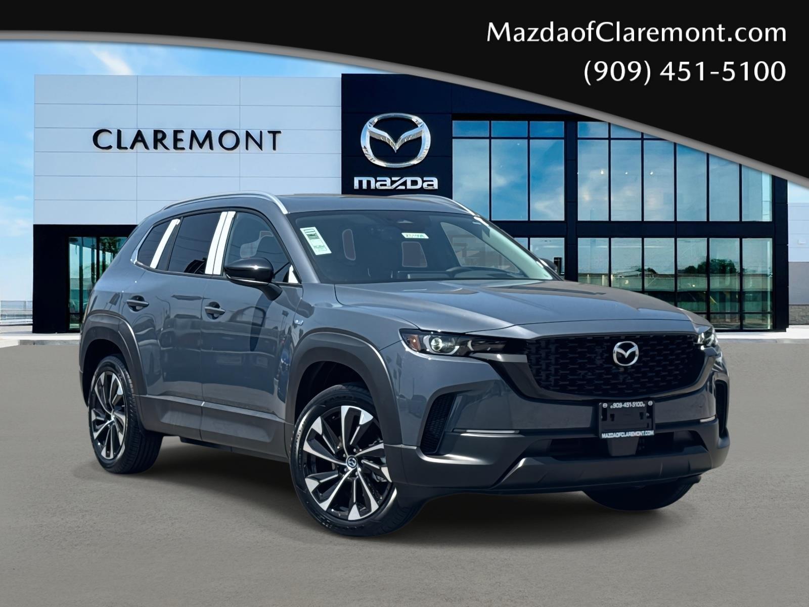 2025 Mazda CX-50 Premium Plus's photo