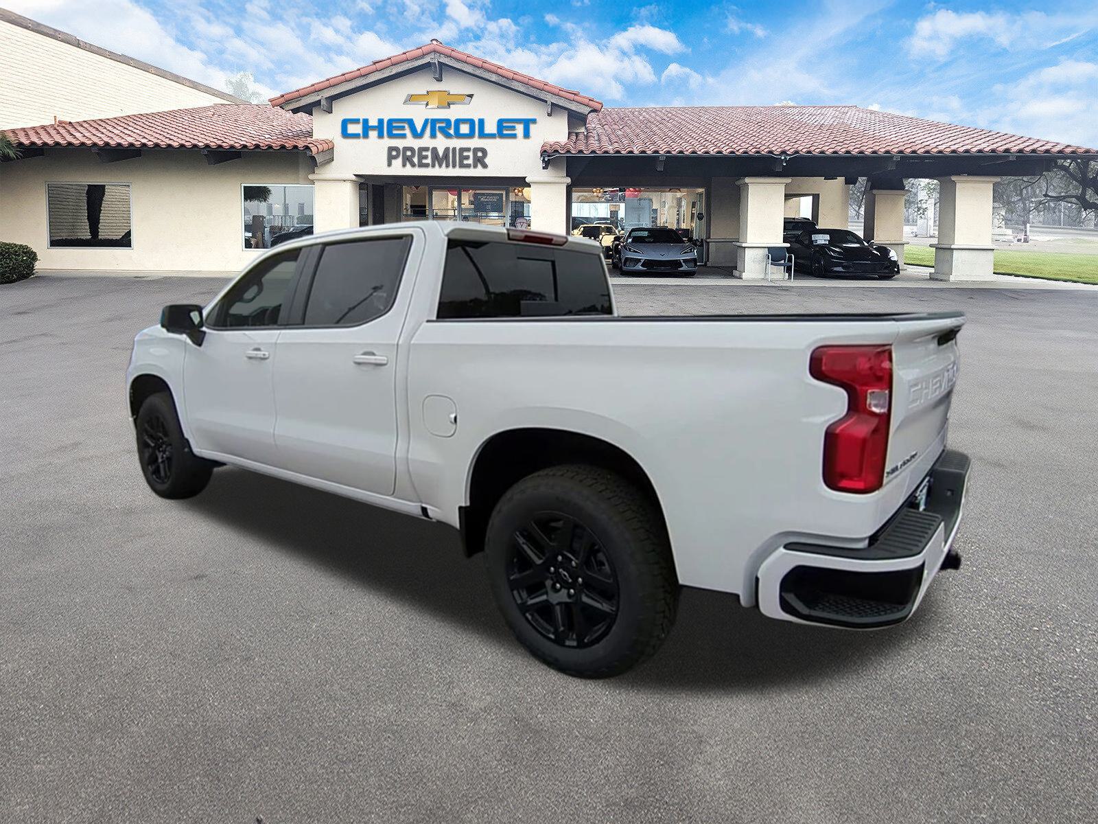 2025 Chevrolet Silverado 1500 RST photo 6