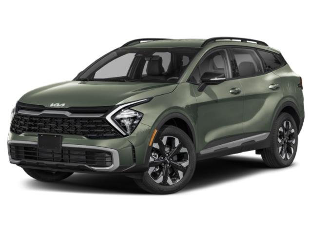 2025 Kia Sportage X-Line photo 10