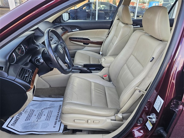 2012 Honda Accord EX-L photo 24
