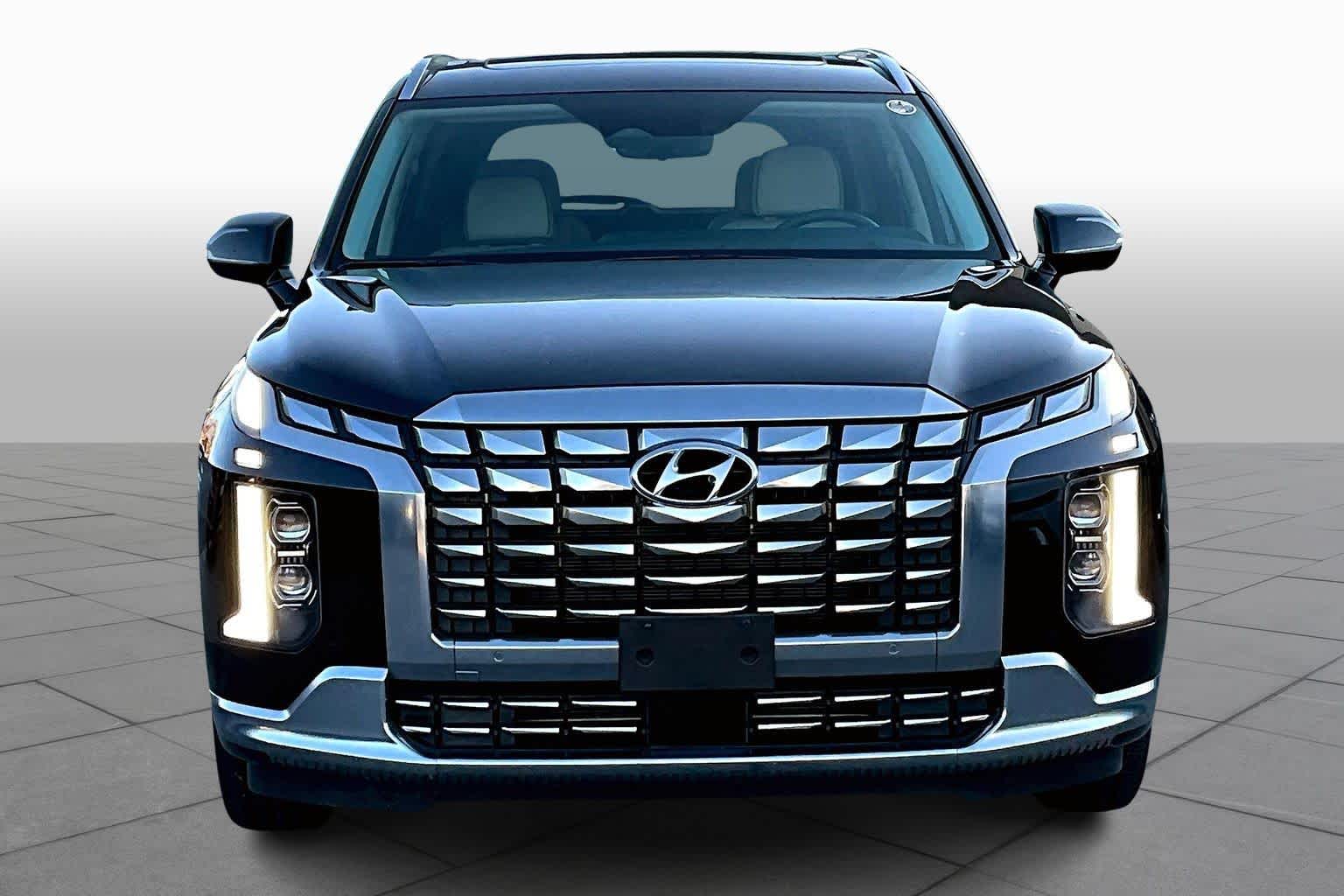 2024 Hyundai Palisade Calligraphy photo 3