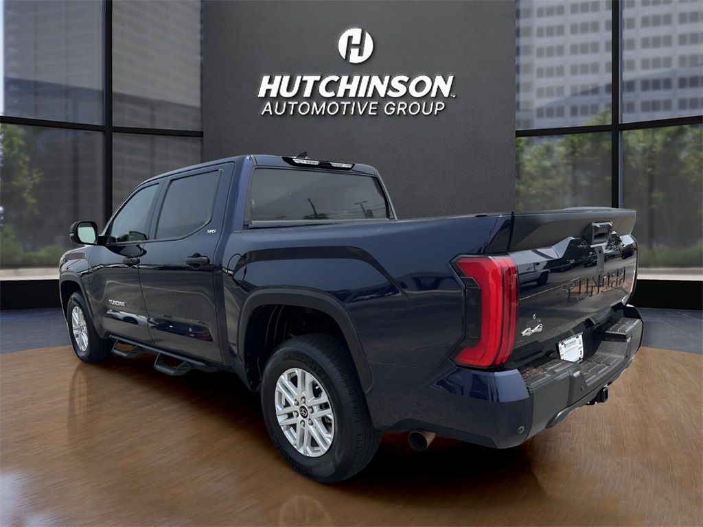 2022 Toyota Tundra SR5 photo 5
