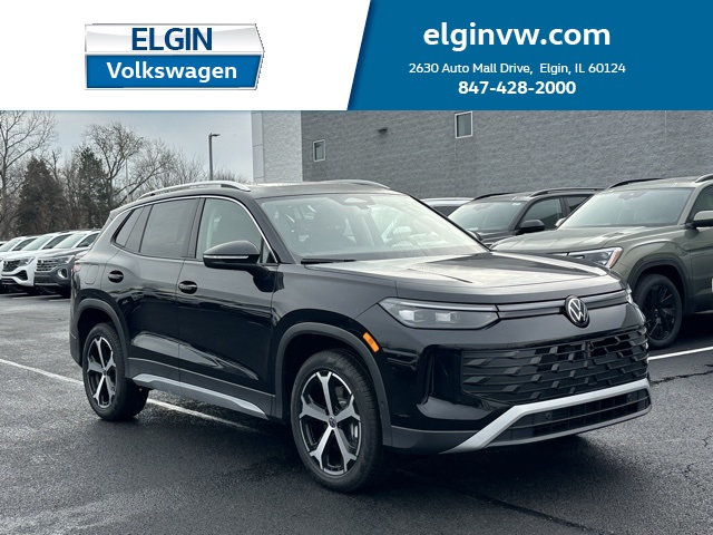 2026 Volkswagen Tiguan SE's photo