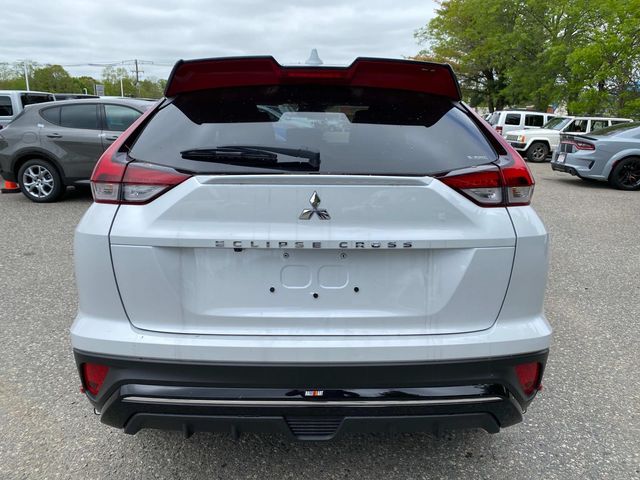 2024 Mitsubishi Eclipse Cross Ralliart photo 3