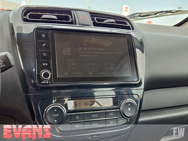 2023 Mitsubishi Mirage G4 ES photo 5
